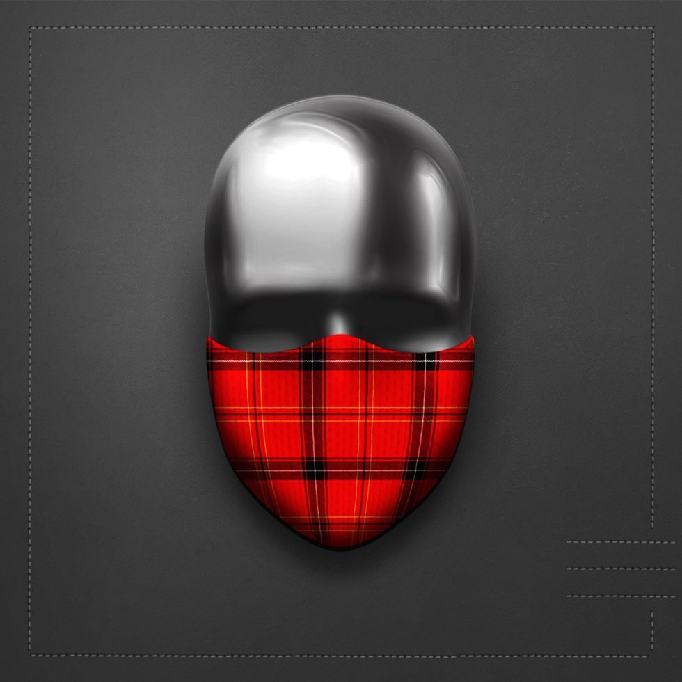 lava prints face mask