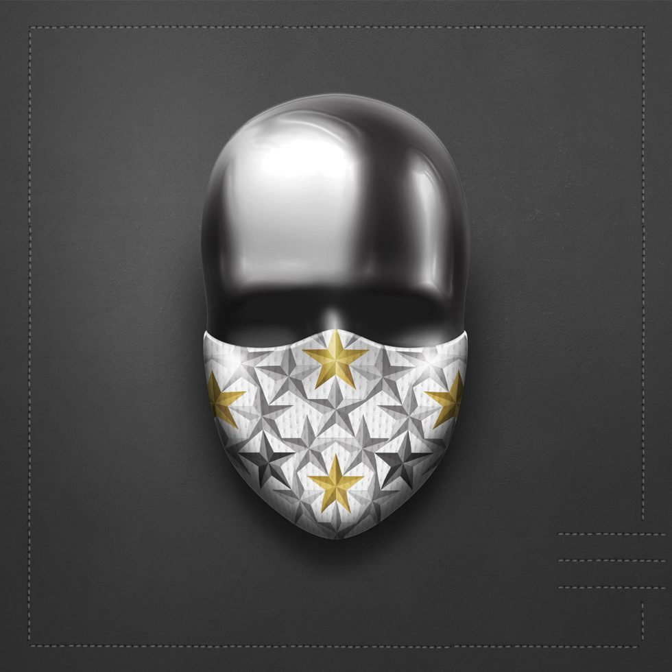 lava prints face mask for men and women lava prints face mask for men and women