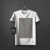 Focus V-neck Round neck T-shirt