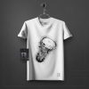 Lava Prints Round Neck T-Shirt – Musical Instruments Conga