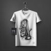 Lava Prints Round Neck T-Shirt – Musical Instruments Euphonium