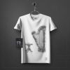 Lava Prints Round Neck T-Shirt – Musical Instruments Harp