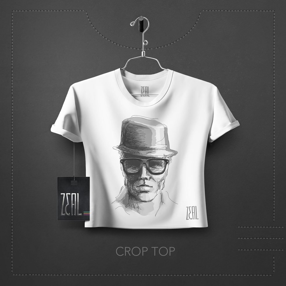 CROP-TOP-DRAWING-FACE-G