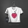 Hearty Women Crop Top T-Shirt