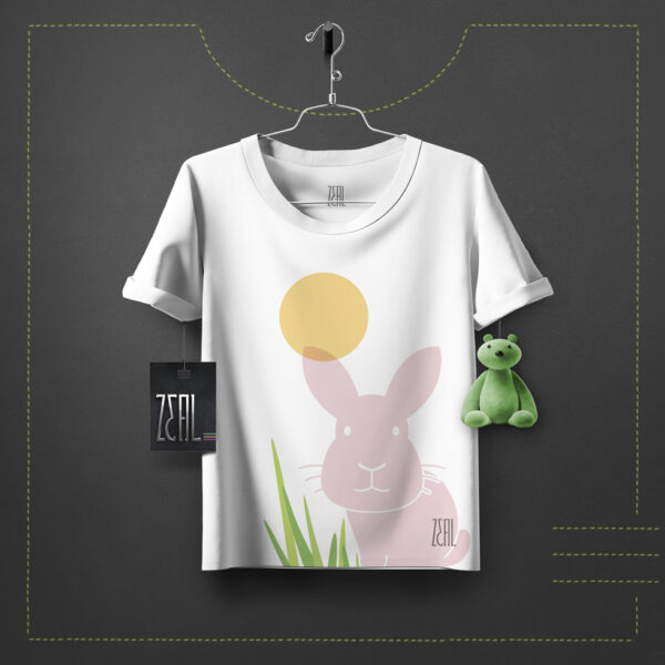 Rabbit Kids Boy T-shirt