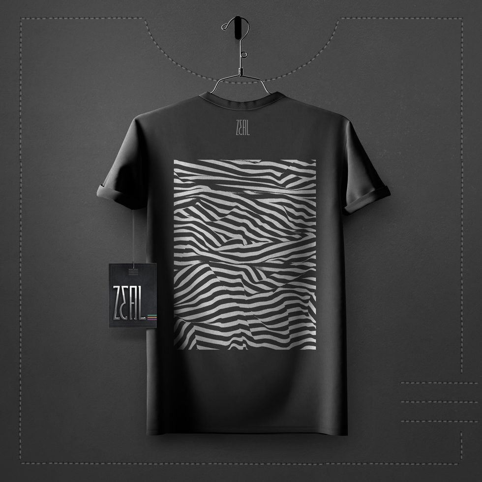 T-SH.LINES-back-B