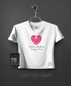 Love can Crop Top T-Shirt