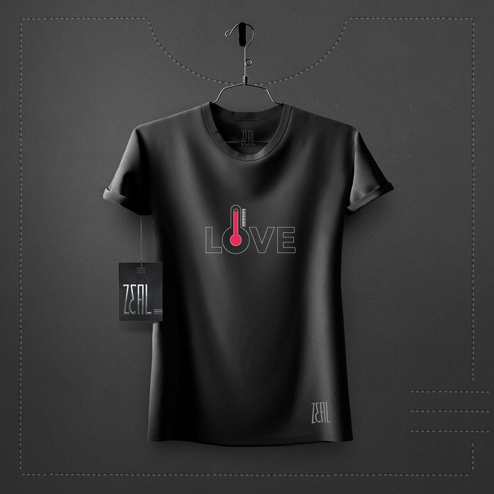 Love Women V-neck Round neck T-shirt Love Women V-neck Round neck T-shirt