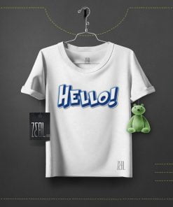 Hello Kids T-shirt