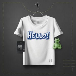 Hello Kids T-shirt