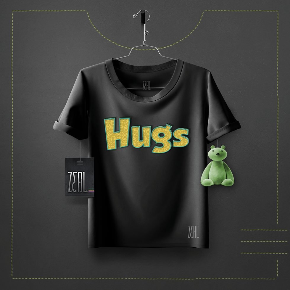 Hugs Kids T-shirt Hugs Kids T-shirt