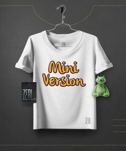 Mini Version Kids T-shirt