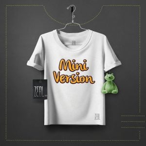 Mini Version Kids T-shirt
