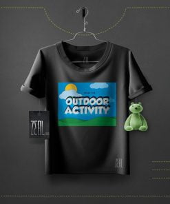 Outdoor Kids T-shirt