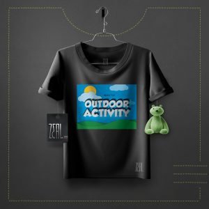 Outdoor Kids T-shirt