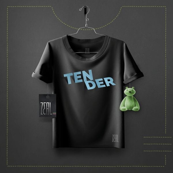 Tender Kids T-shirt