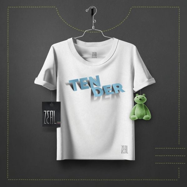 Tender Kids T-shirt