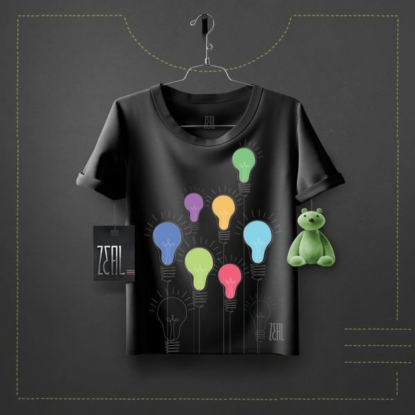 Bulbs Kids Boy T-shirt