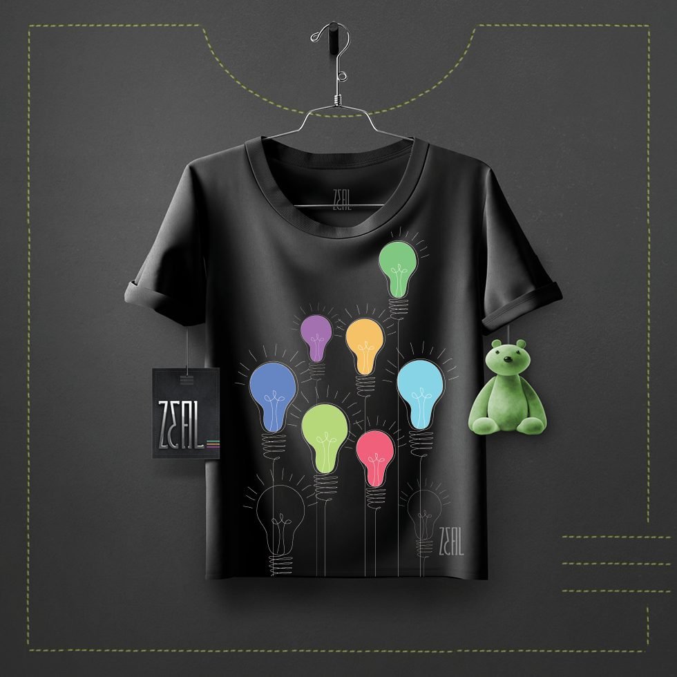 Bulbs Kids Boy T-shirt Bulbs Kids Boy T-shirt
