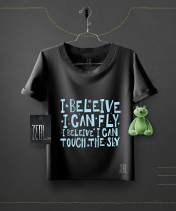 Touch the sky Kids Boy T-shirt