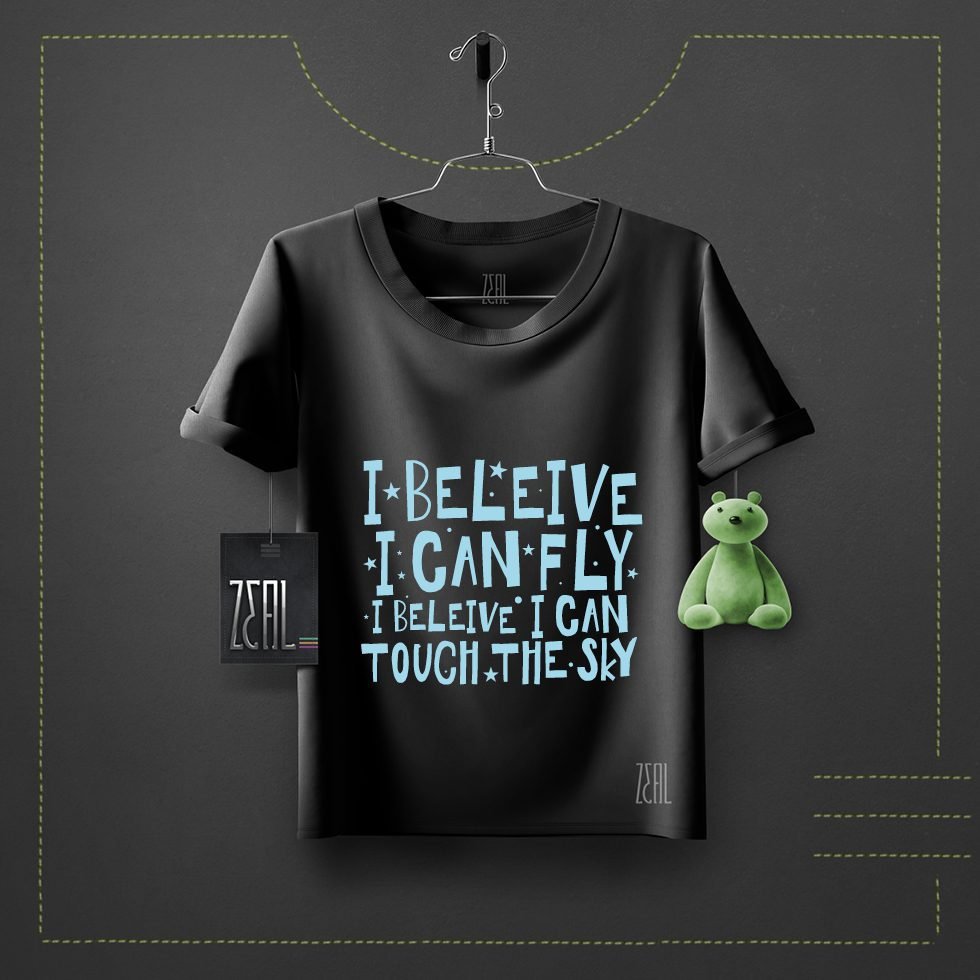 Touch the sky Kids Boy T-shirt Touch the sky Kids Boy T-shirt