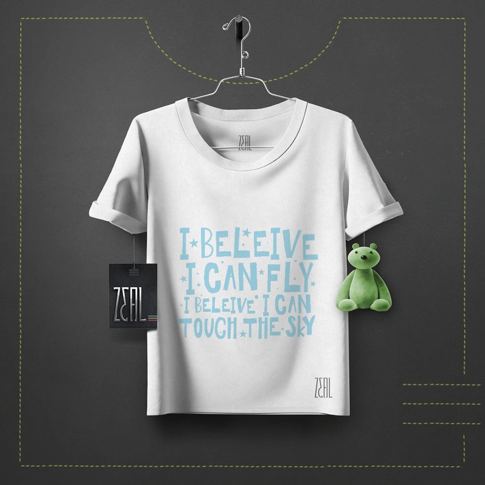Touch the sky Kids Boy T-shirt Touch the sky Kids Boy T-shirt