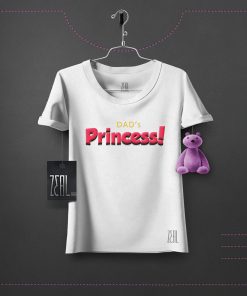 Princess Kids Girl T-shirt