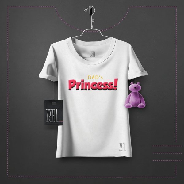 Princess Kids Girl T-shirt