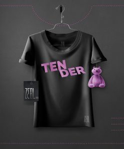 Tender Kids Girl T-shirt