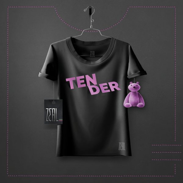 Tender Kids Girl T-shirt
