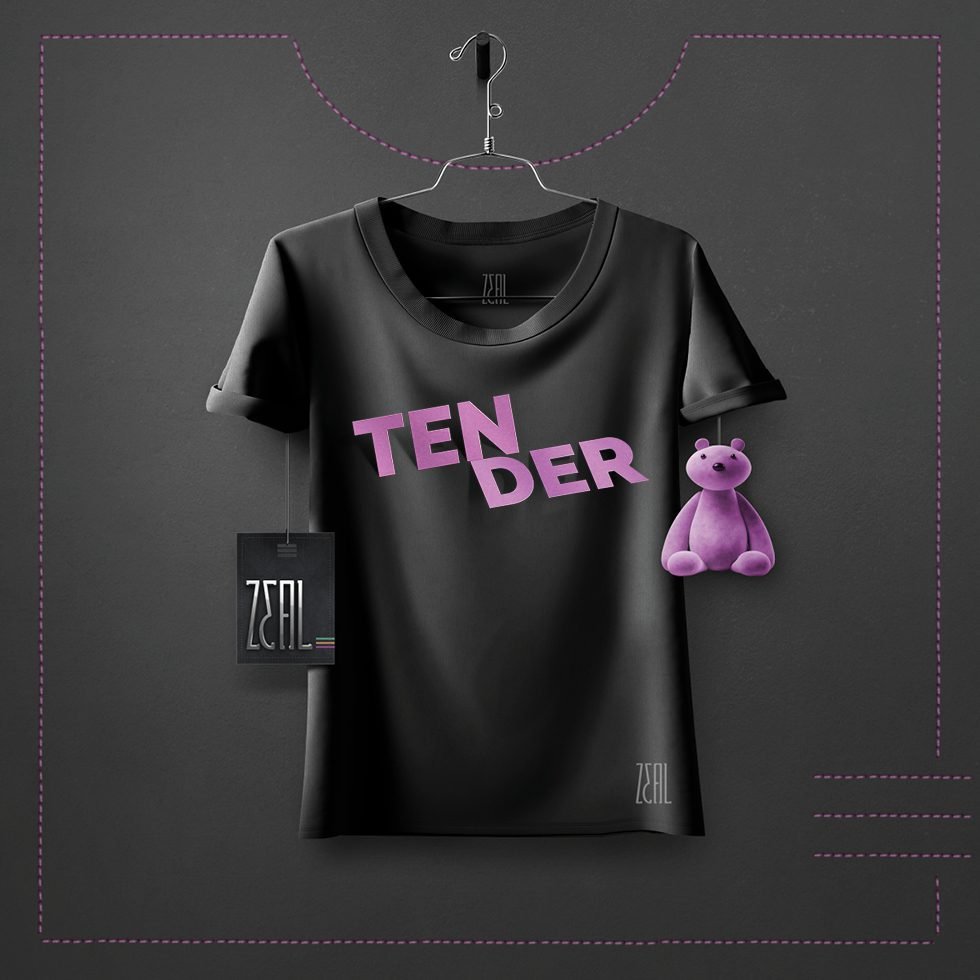 Tender Kids Girl T-shirt Tender Kids Girl T-shirt
