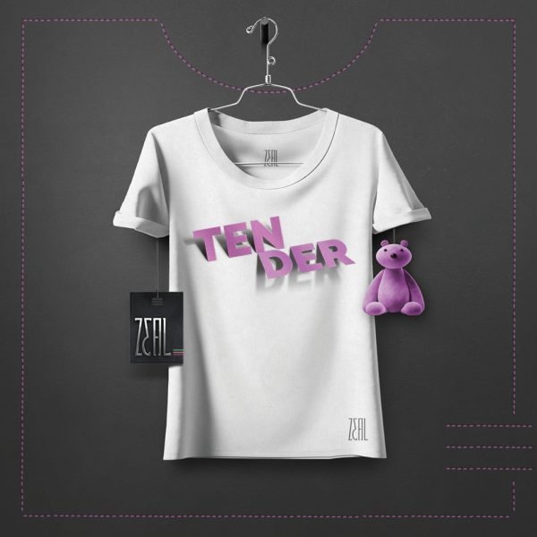 Tender Kids Girl T-shirt